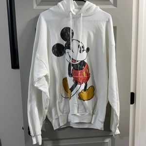 XL Mickey Hoodie